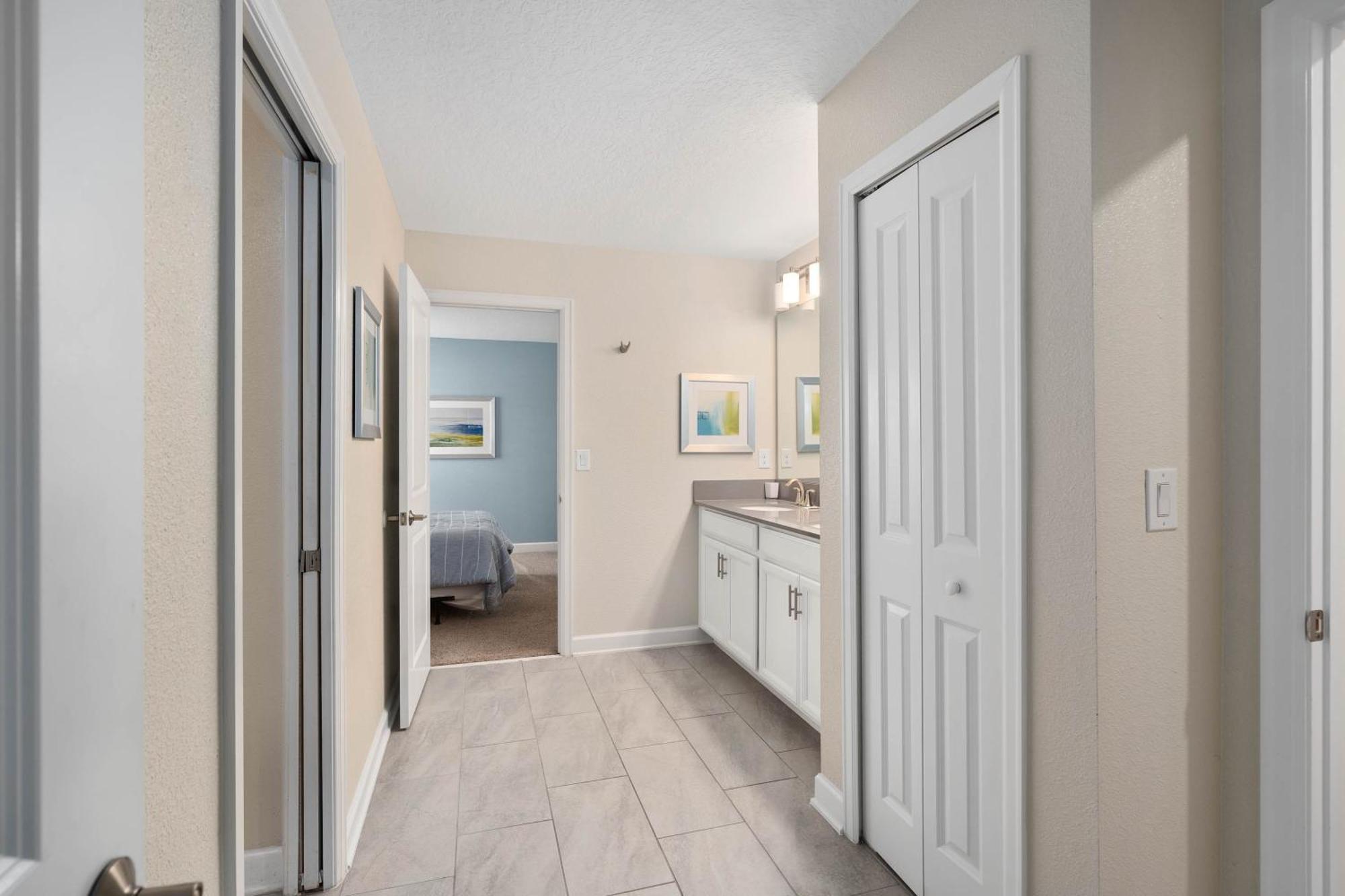 8 Bedroom Home Inside The Best Resort In Orlando! Kissimmee Exterior foto
