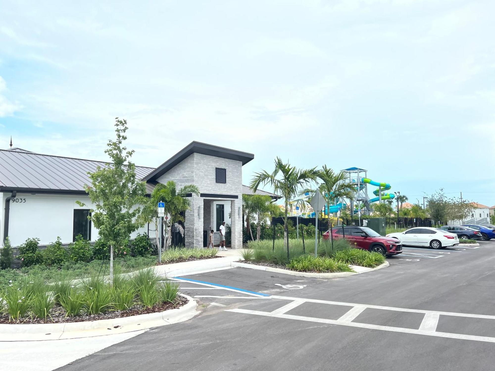 8 Bedroom Home Inside The Best Resort In Orlando! Kissimmee Exterior foto