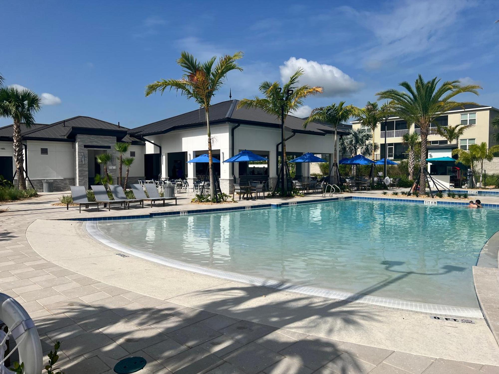 8 Bedroom Home Inside The Best Resort In Orlando! Kissimmee Exterior foto