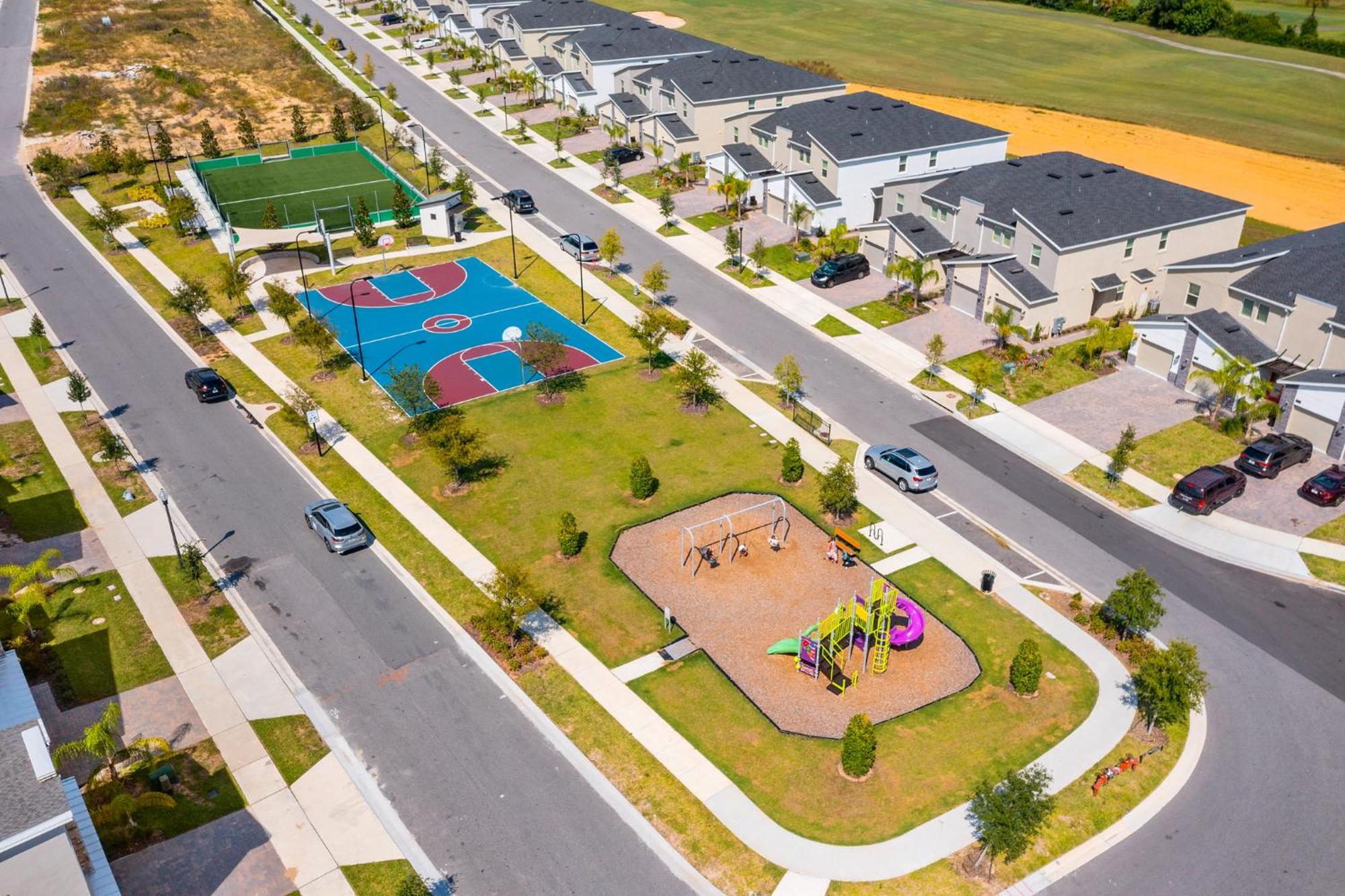 8 Bedroom Home Inside The Best Resort In Orlando! Kissimmee Exterior foto