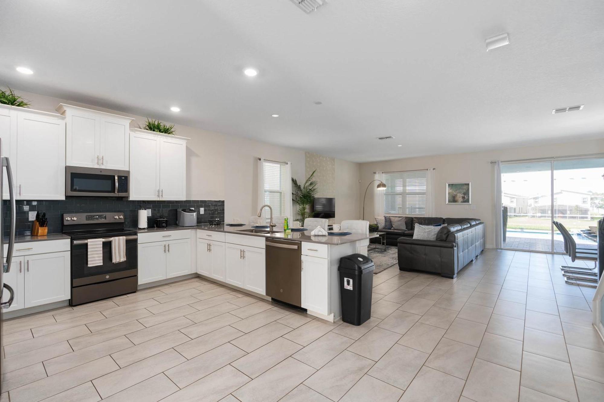 8 Bedroom Home Inside The Best Resort In Orlando! Kissimmee Exterior foto