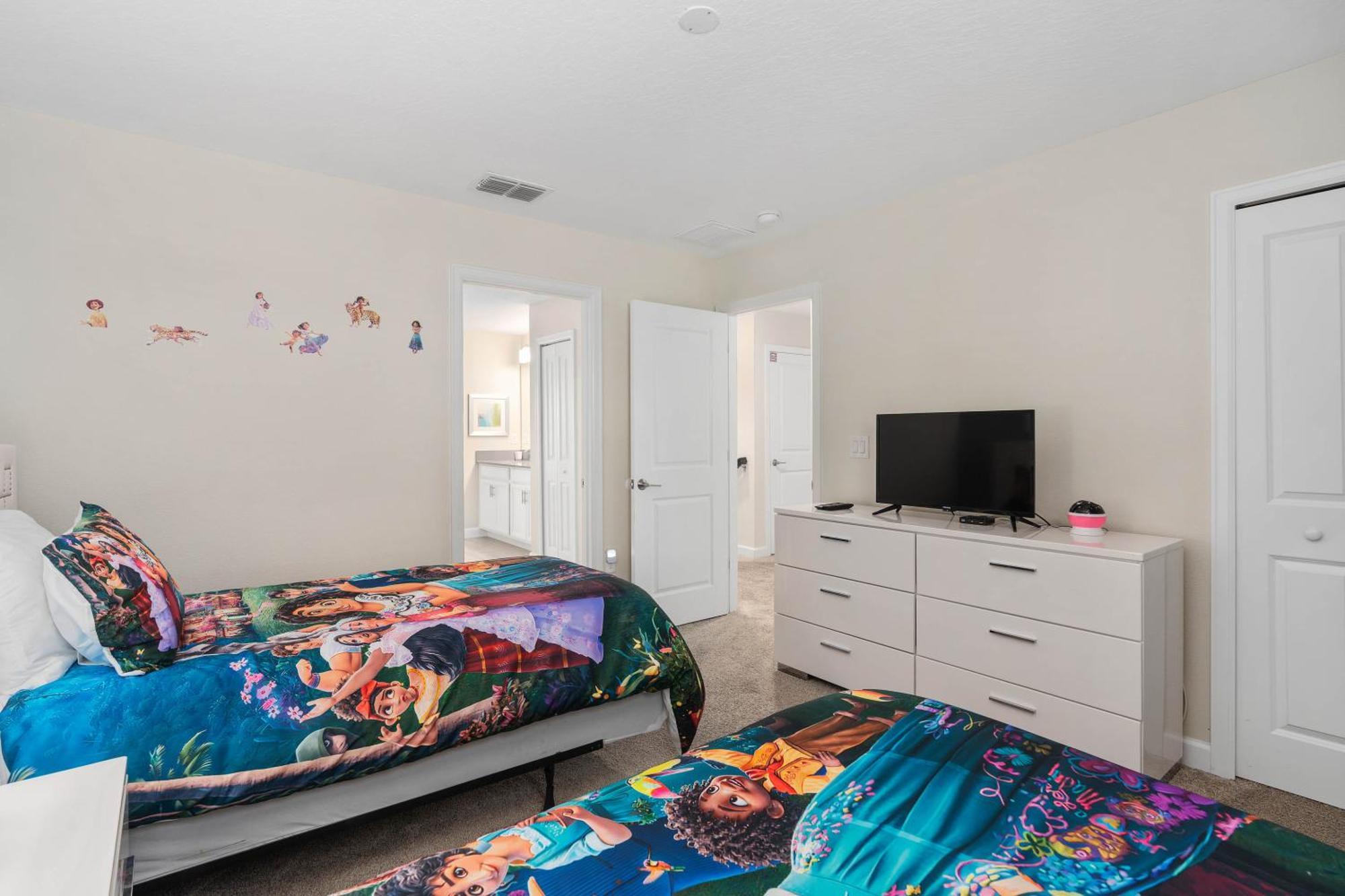 8 Bedroom Home Inside The Best Resort In Orlando! Kissimmee Exterior foto