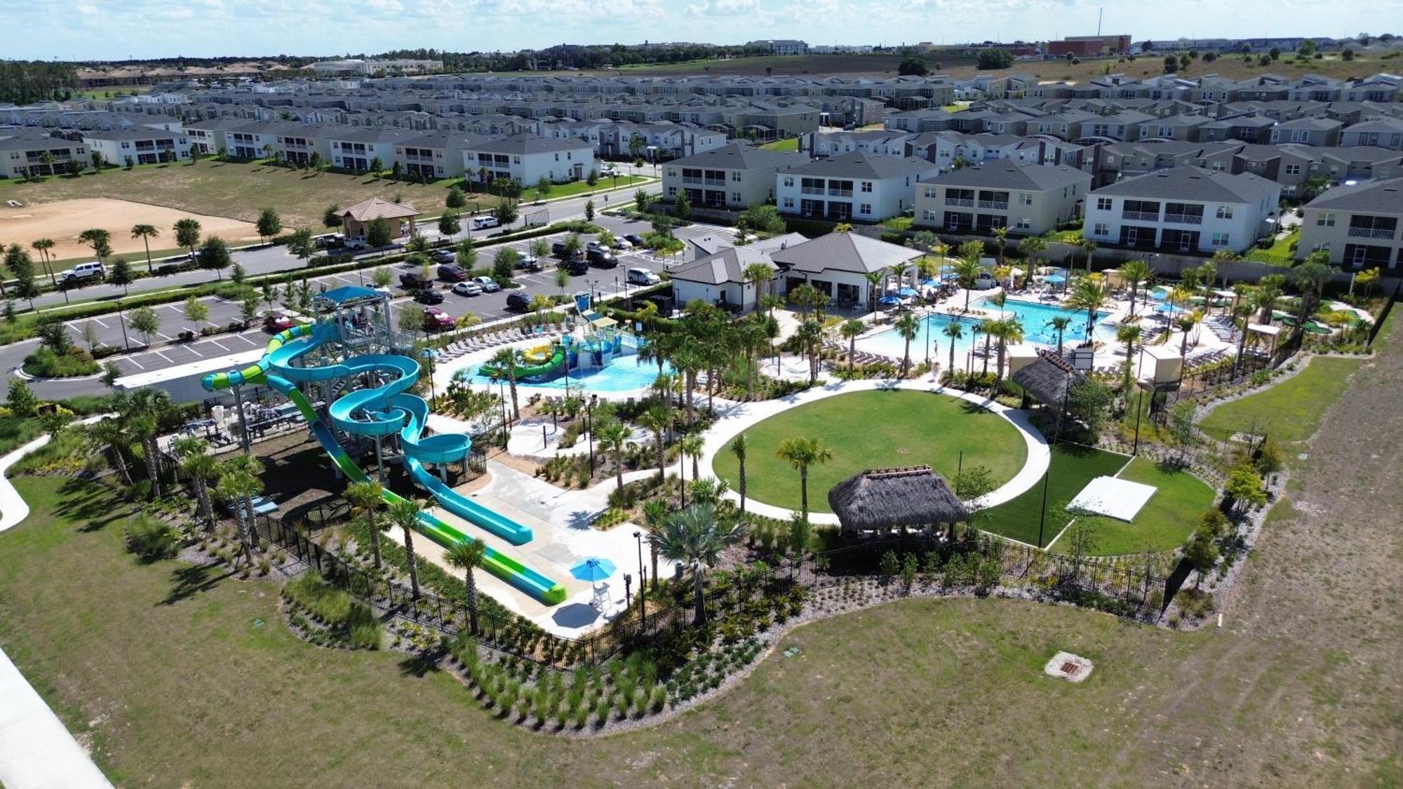 8 Bedroom Home Inside The Best Resort In Orlando! Kissimmee Exterior foto