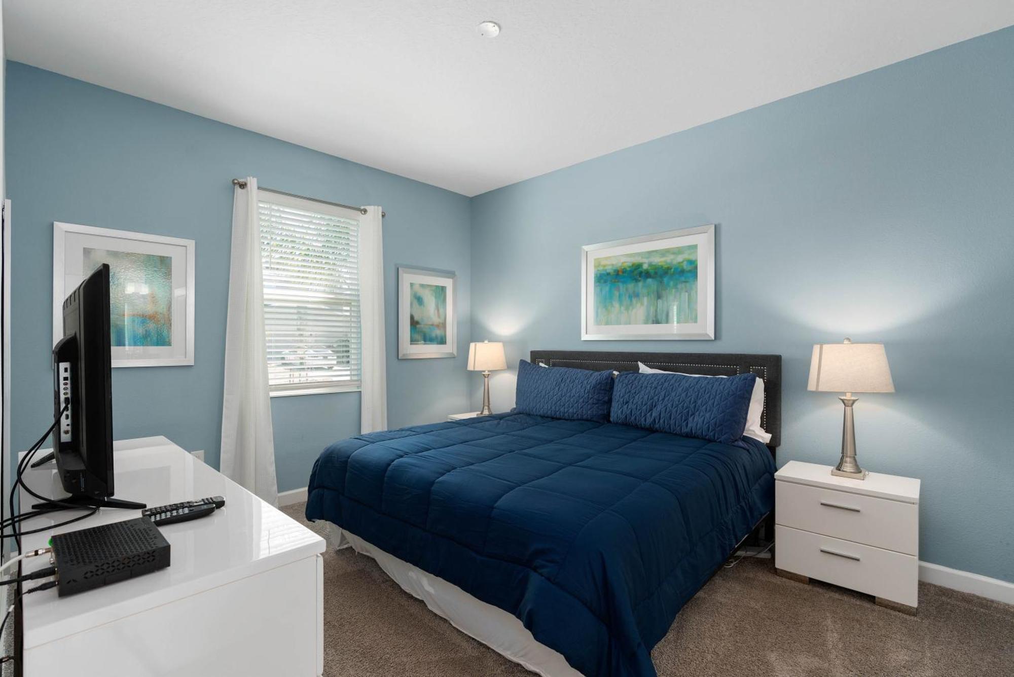 8 Bedroom Home Inside The Best Resort In Orlando! Kissimmee Exterior foto