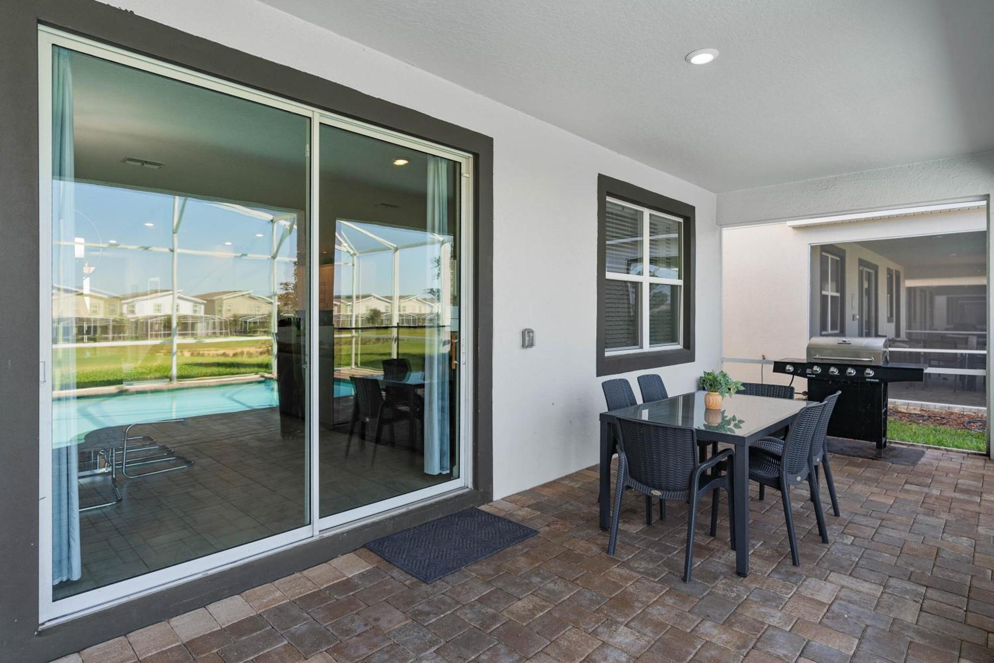 8 Bedroom Home Inside The Best Resort In Orlando! Kissimmee Exterior foto