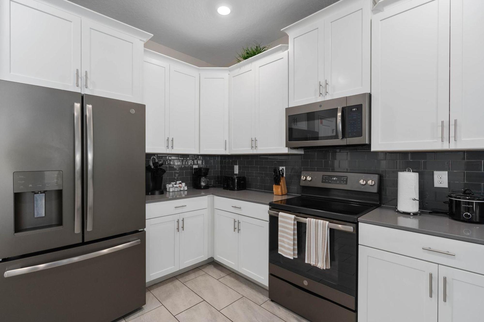 8 Bedroom Home Inside The Best Resort In Orlando! Kissimmee Exterior foto