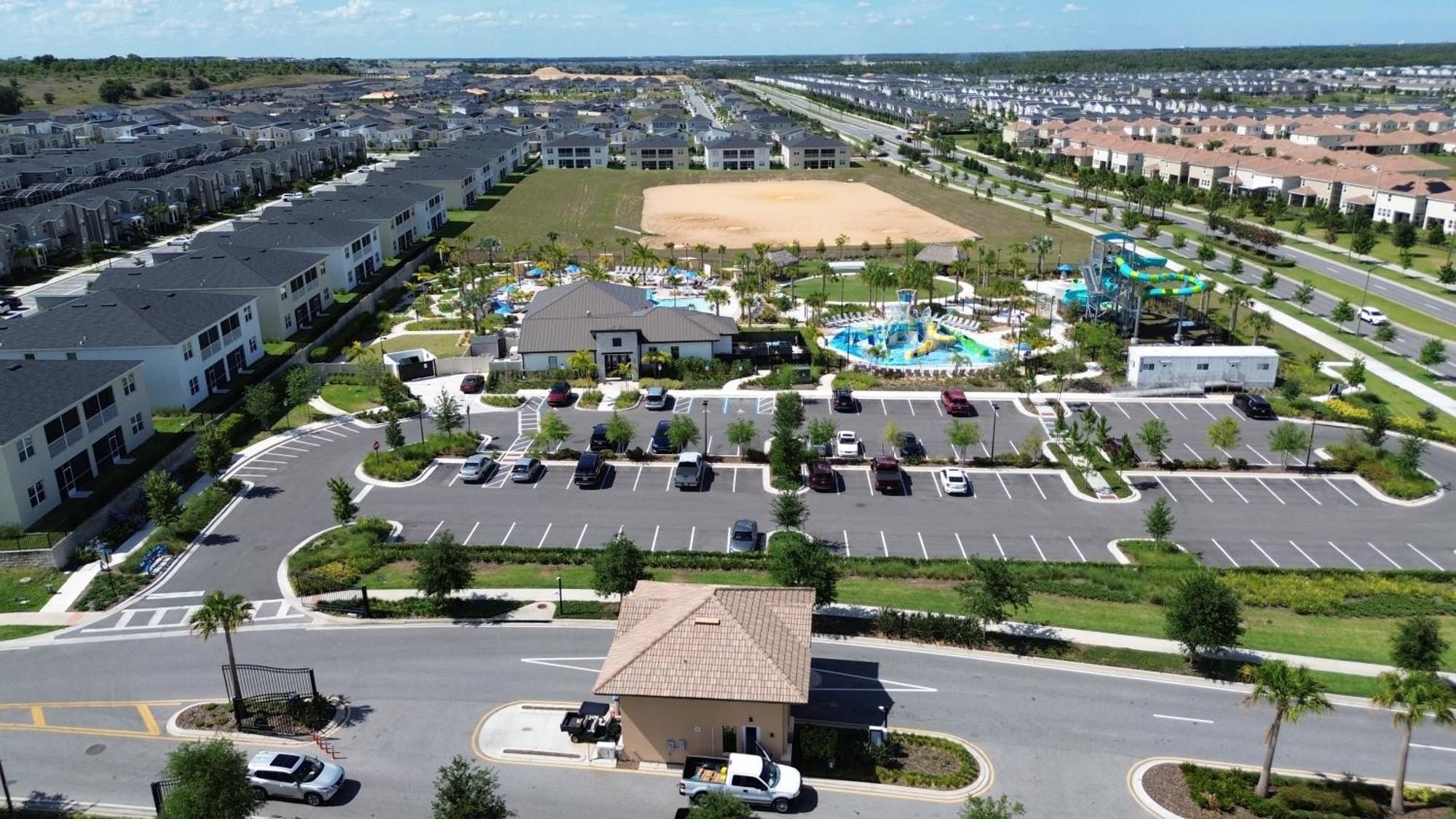 8 Bedroom Home Inside The Best Resort In Orlando! Kissimmee Exterior foto