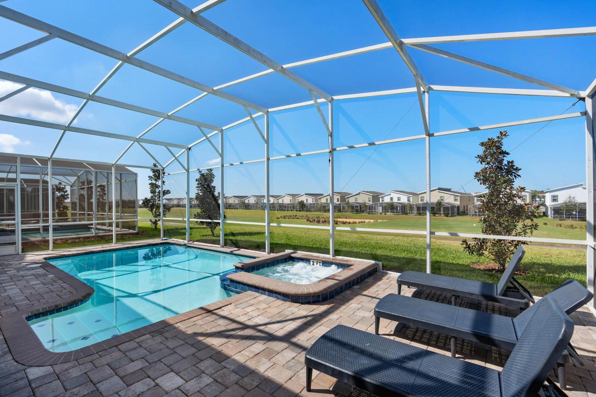8 Bedroom Home Inside The Best Resort In Orlando! Kissimmee Exterior foto