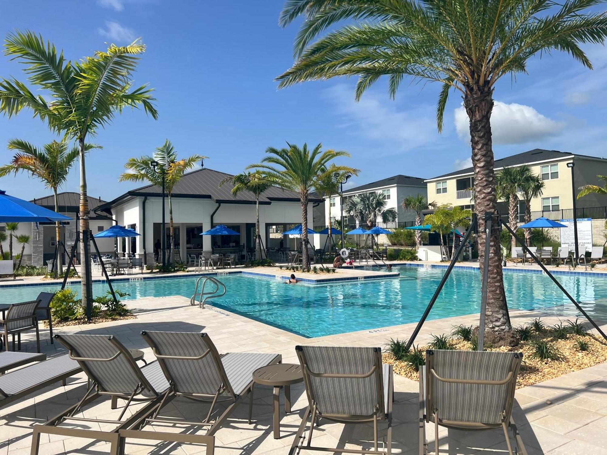 8 Bedroom Home Inside The Best Resort In Orlando! Kissimmee Exterior foto